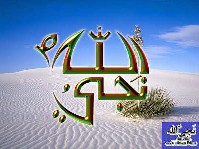 Naji Allah - Names of Prophet Muhammad [PBUH]