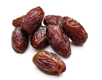 Open your fast with dates