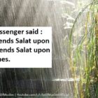 Whoever Sends Salat Upon Prophet (P.B.U.H), Allah Sends Salat Upon Him Ten Times