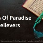 Wonders Of Paradise For The Believers