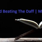 Singing And Beating The Daff | Marriage