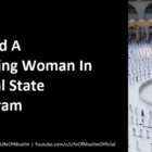 How Should A Menstruating Woman In A Puerperal State Assume Ihram