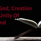 Signs Of God, Creation Of Man, Unity Of Humankind